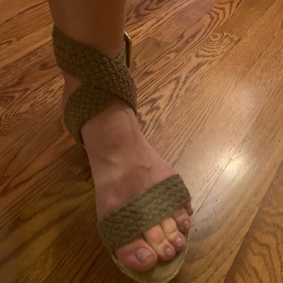 Stuart Weitzman short wedges *reposh - Picture 2 of 6